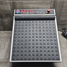 Massageador Med MMF07 11 velocidades massageador terapêutico para os pés circulação comprar usado  Enviando para Brazil