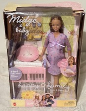 Midge baby happy for sale  Osgood