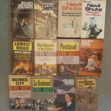 Nevil shute vintage for sale  LONDON