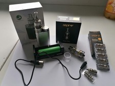 Konvolut zum dampfen gebraucht kaufen  Stralsund-Umland I