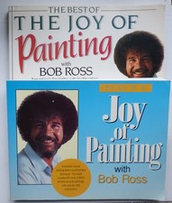 Joy painting bob for sale Joy painting bob for sale  WHITSTABLE