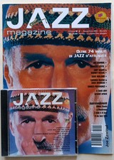 Jazz magazine novembre usato  Alghero