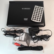 Curtis portable dvd for sale Curtis portable dvd for sale  ROTHERHAM