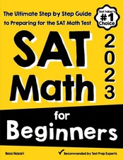 Sat math beginners for sale  Depew
