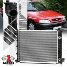 Radiador de refrigeração de alumínio OE substituição para 91-02 Escort/Tracer AT/MT dpi-1273 comprar usado  Enviando para Brazil