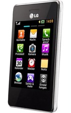 LG T385 biały na sprzedaż  Wysyłka do Poland