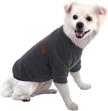 Dog puppy fleece for sale  ABERDEEN