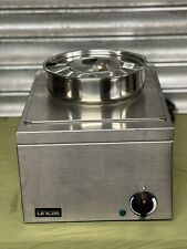 Bain marie lincat for sale  KEIGHLEY