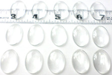Dome clear transparent for sale  Mustang