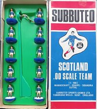 Subbuteo scotland c100 usato  Italia