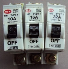 Mem type 51qeb for sale  EXETER