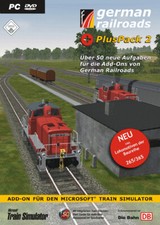 German railroads plus gebraucht kaufen  Castrop-Rauxel