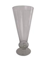 Vase pied verre d'occasion  Saint-Cannat