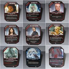 Battlestar galactica ccg for sale  RINGWOOD