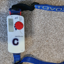 Ortovox avalanche transceiver for sale  LONDON