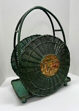 Mid century wicker for sale  Greentown