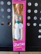 Barbie loisirs 1986 d'occasion  Thouars