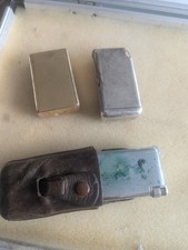 Briquet dupont plaqué d'occasion  Chauny