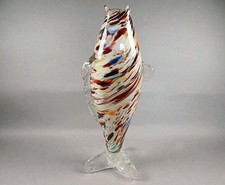 Vintage murano large for sale  HALSTEAD