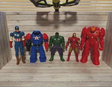 Hasbro marvel titan for sale  BICESTER