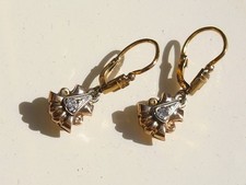 Belles boucles oreilles d'occasion  Foix