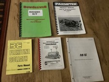 Farm machinery parts for sale  BODMIN