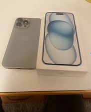 Apple iPhone 16 Pro Max - 256 GB - Titânio natural comprar usado  Enviando para Brazil