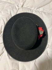 Vintage black wool for sale  Texarkana