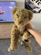 Wowwee alive lion for sale  South Elgin