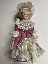 Victorian porcelain doll for sale  Chipley