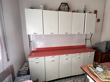 Mobile credenza bianco usato  San Giovanni in Persiceto