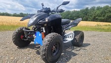 Quad adly hurricane gebraucht kaufen  Eicklingen