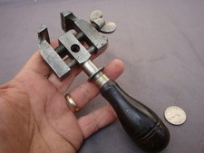 Antique hand vise for sale  San Marcos