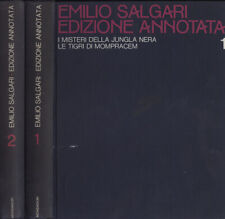 Edizione annotata emilio usato  Italia