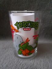 Verre moutarde tortues d'occasion  Pérenchies