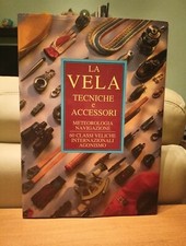 Libro vela tecniche usato  Roma