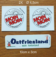 Sticker aufkleber urlaub gebraucht kaufen  München
