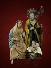 Sacra famiglia nativita usato  Napoli