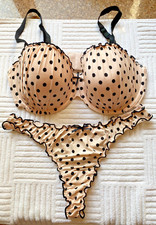 Ladies cute polka for sale  TAMWORTH