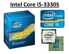 Processador Intel Core i5-3330S SR0RR Quad Core 2.7 GHz, soquete LGA1155, 65W CPU comprar usado  Enviando para Brazil