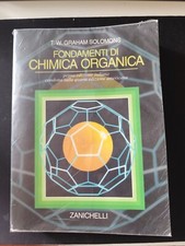 Fondamenti chimica organica usato  Prato