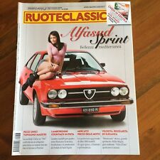 2010 ruoteclassiche 258 usato  Trecate