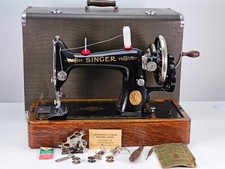 singer sewing machine 1955 for sale singer sewing machine 1955 for sale BEDFORD