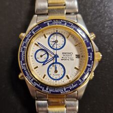 Orologio seiko world usato  Treviso