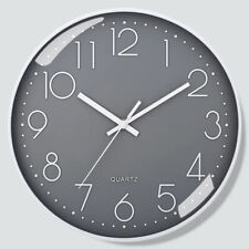 Wall clock silent for sale  RUGBY