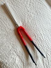 Carbon 700c fork for sale  ASHBOURNE