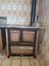 Stufa legna splendid usato  Vinadio