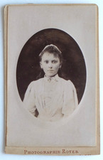 Portrait jeune fille d'occasion  Rouen-