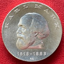 Mark ddr 1968 gebraucht kaufen  Goldbach