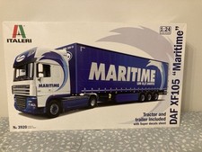 Italeri scale daf for sale  IPSWICH